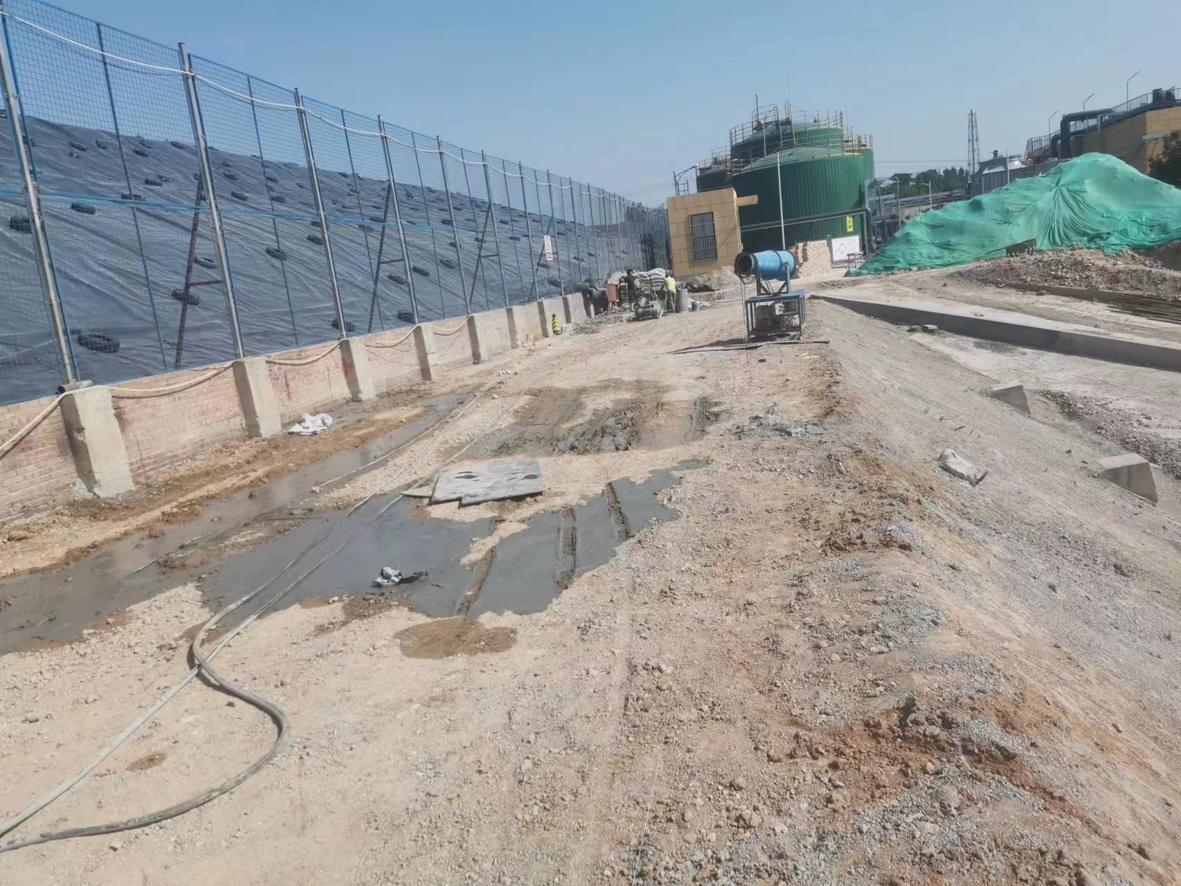 通道地基处理中注浆法的四大分类