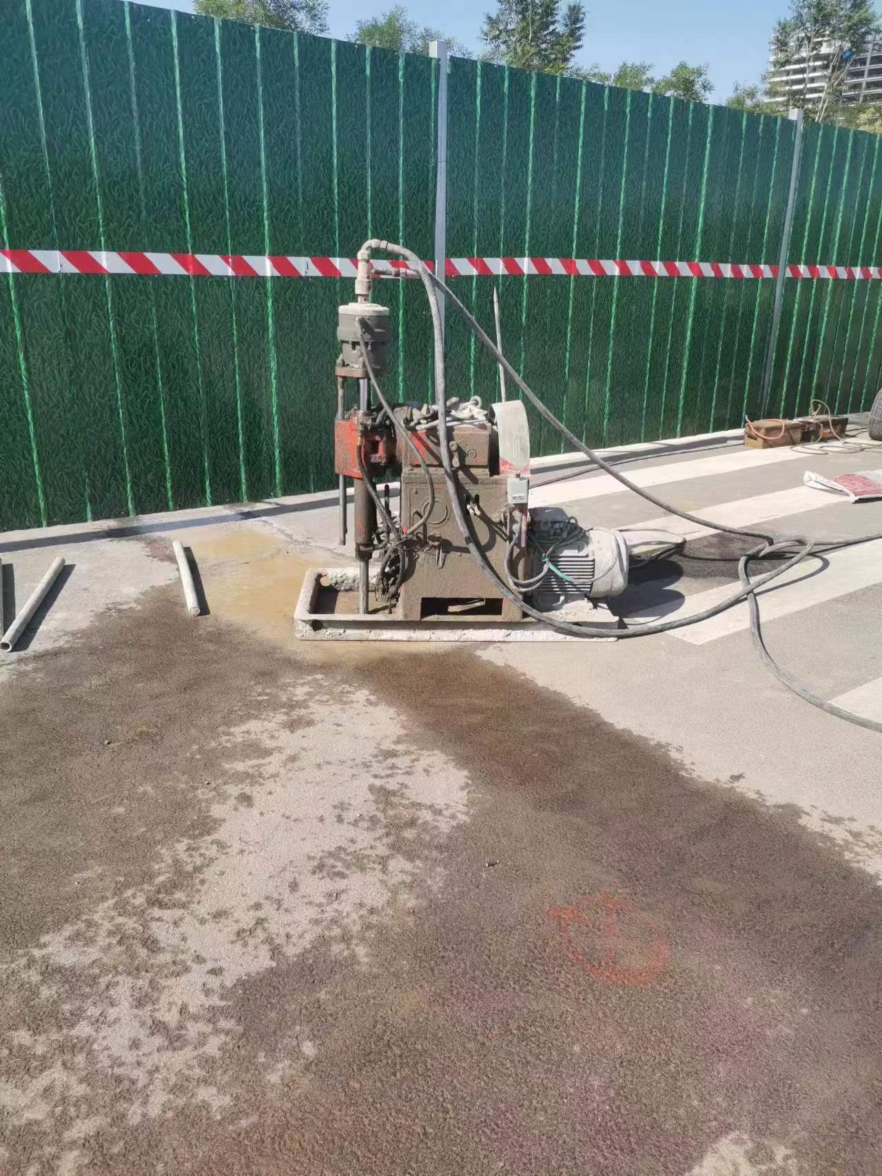 通道公司为您带来注浆加固法施工方法